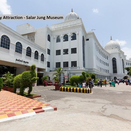 Hotel O Pearl City Hyderabad Ngoại thất bức ảnh