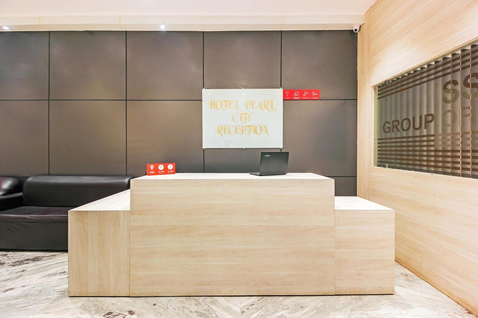 Hotel O Pearl City Hyderabad Ngoại thất bức ảnh