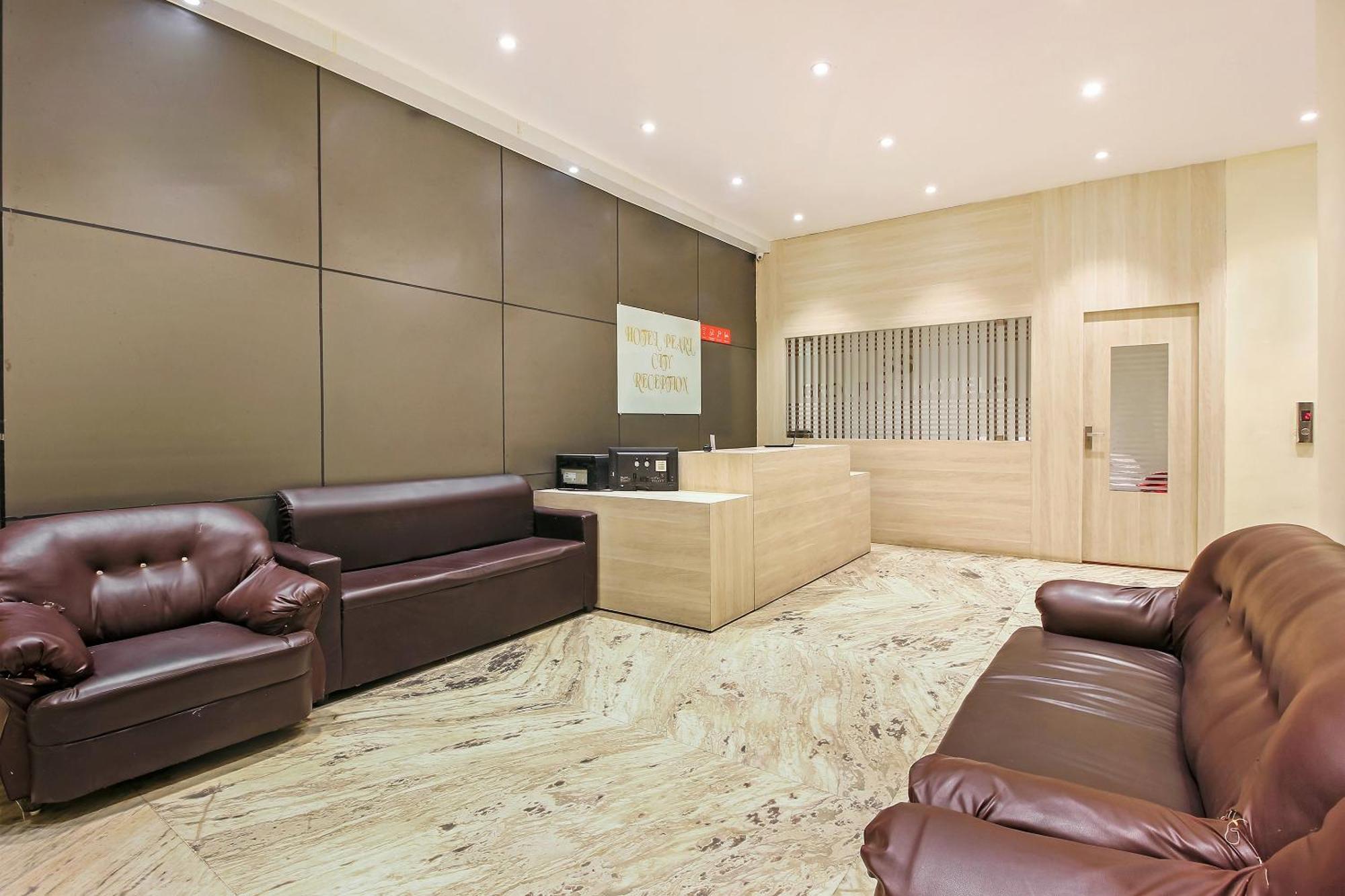 Hotel O Pearl City Hyderabad Ngoại thất bức ảnh