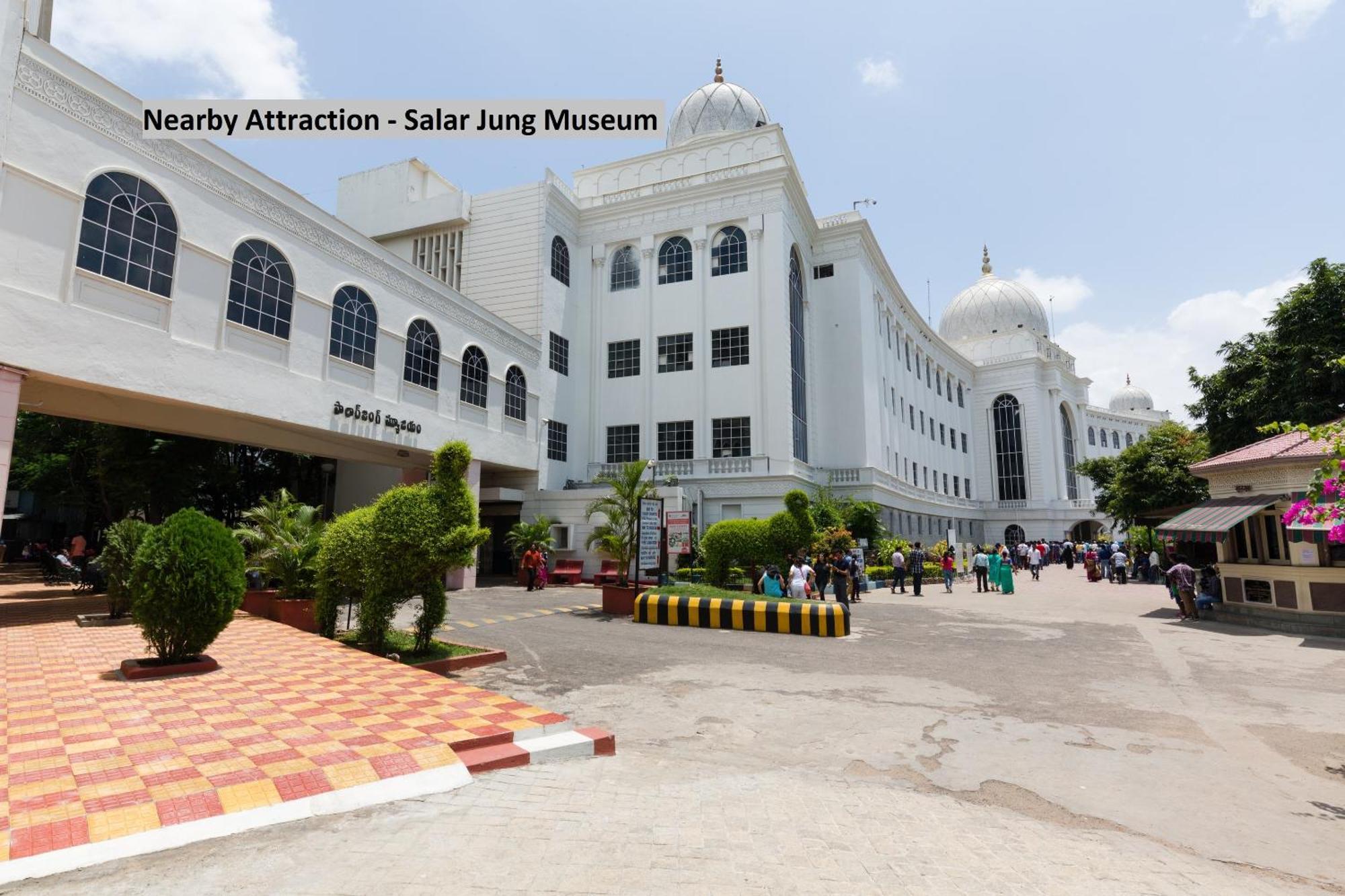 Hotel O Pearl City Hyderabad Ngoại thất bức ảnh