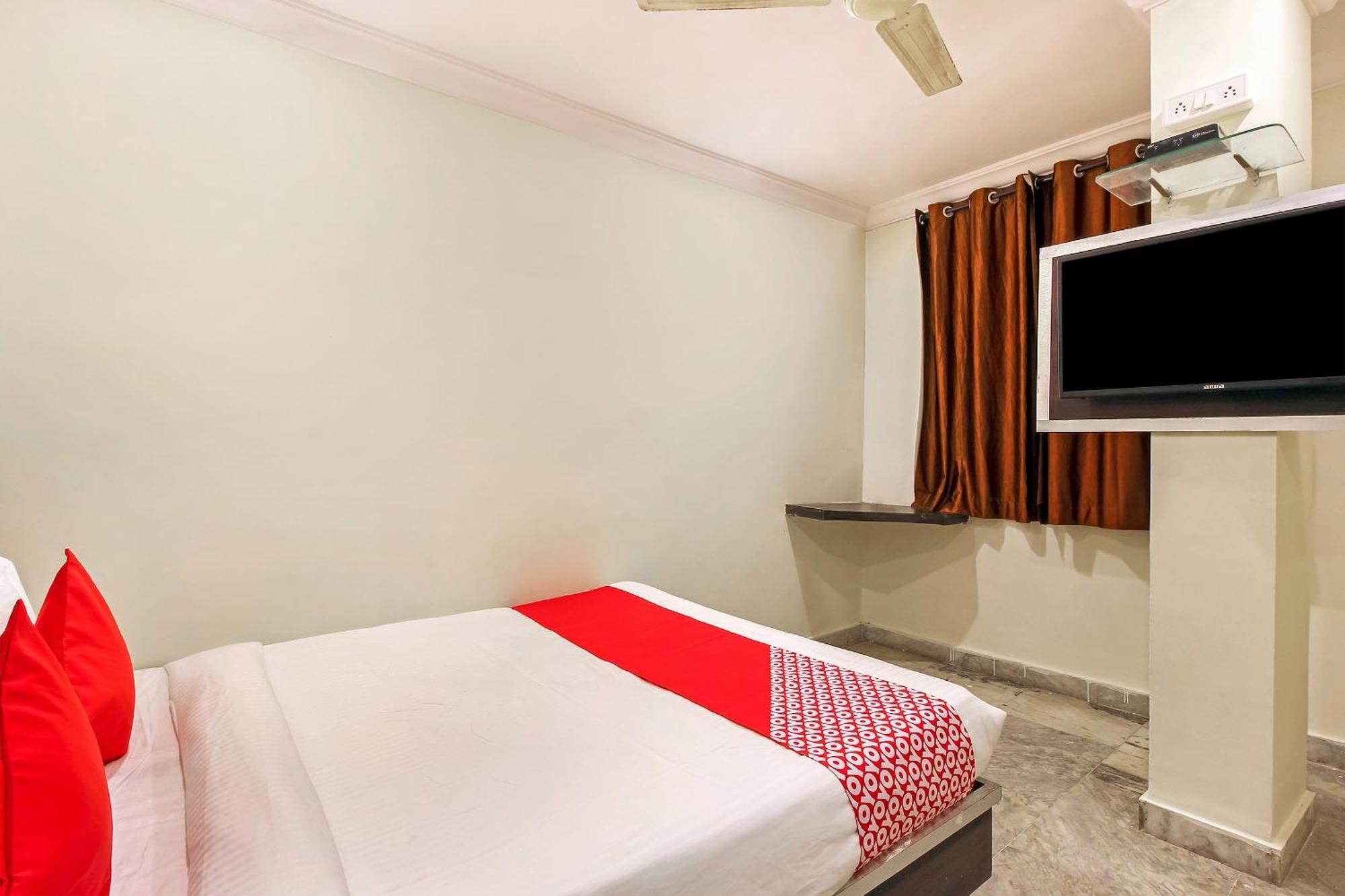 Hotel O Pearl City Hyderabad Ngoại thất bức ảnh