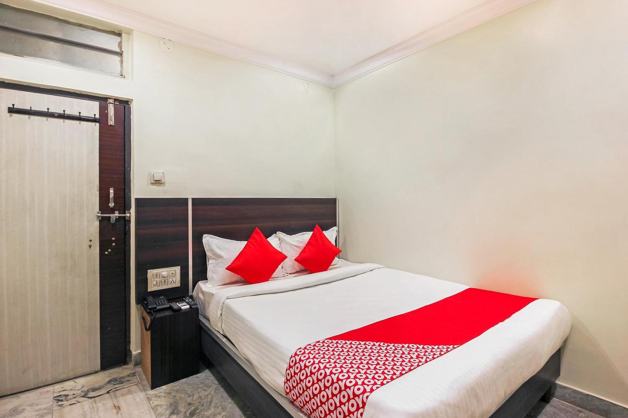 Hotel O Pearl City Hyderabad Ngoại thất bức ảnh